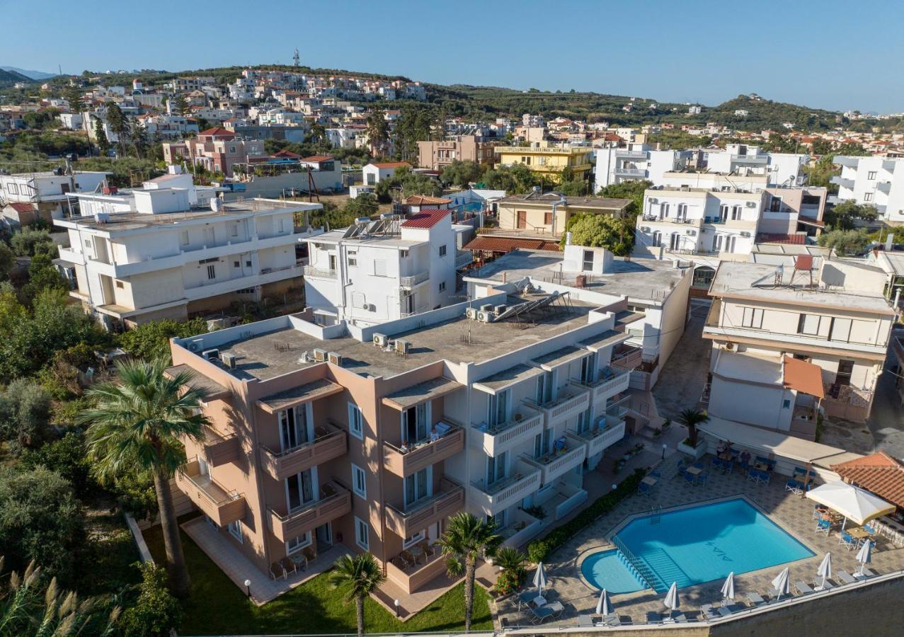 Dias Hotel Apartments Agia Marina  Exterior photo